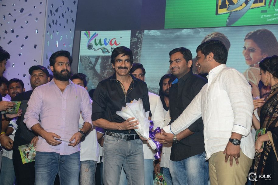 Kick-2-Movie-Audio-Launch